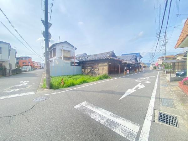 和歌山市鳴神の土地