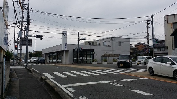 紀の川市貴志川町神戸の土地(紀陽銀行貴志川支店)