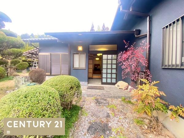 伊賀市蔵縄手の中古一戸建て