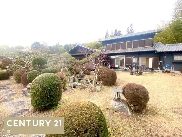 伊賀市蔵縄手の中古一戸建て