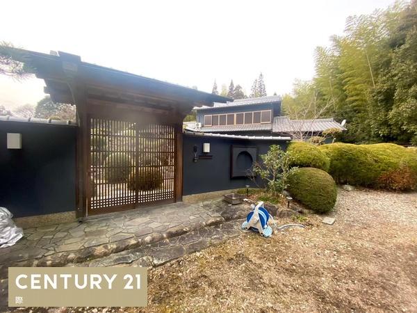 伊賀市蔵縄手の中古一戸建て