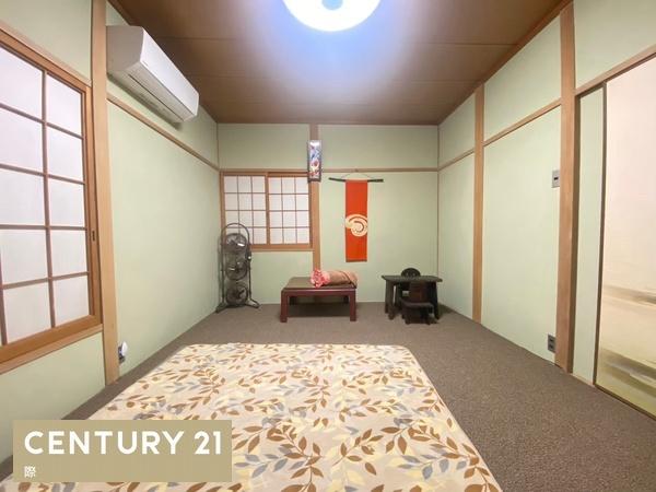伊賀市蔵縄手の中古一戸建て