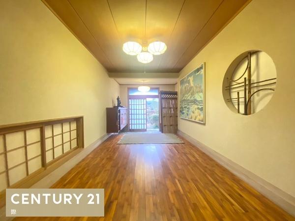 伊賀市蔵縄手の中古一戸建て