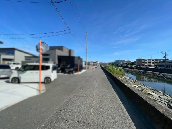ジョーブタウン西浜4-2分譲地（6号地の内容）