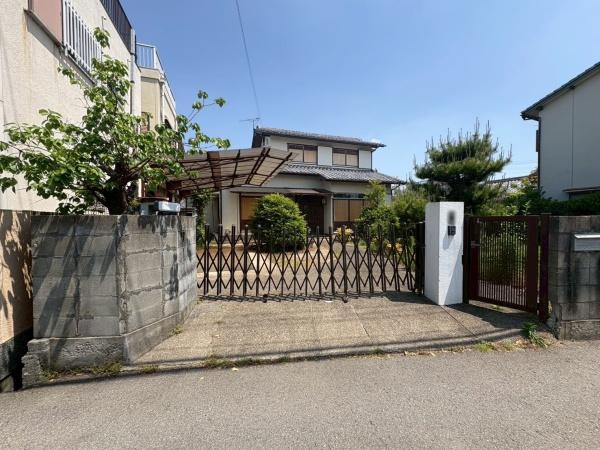 和歌山市鳴神　中古戸建