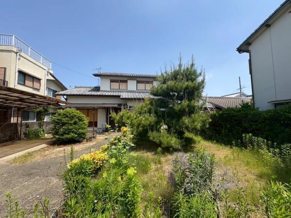 和歌山市鳴神　中古戸建