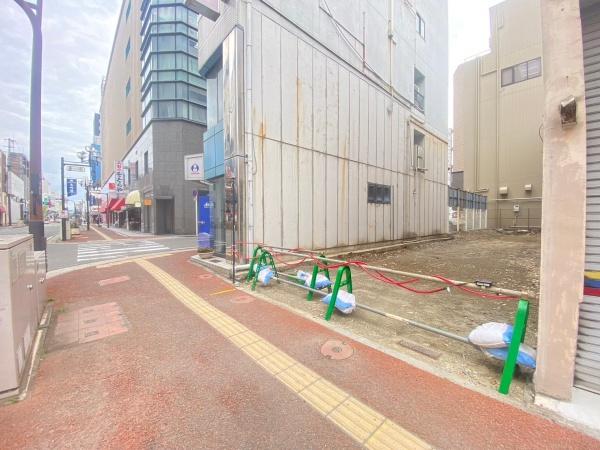 和歌山市本町２丁目の土地