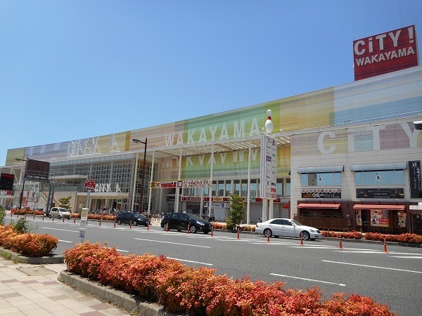 和歌山市本町２丁目の土地(CITY！WAKAYAMA)