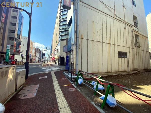 和歌山市本町２丁目の土地