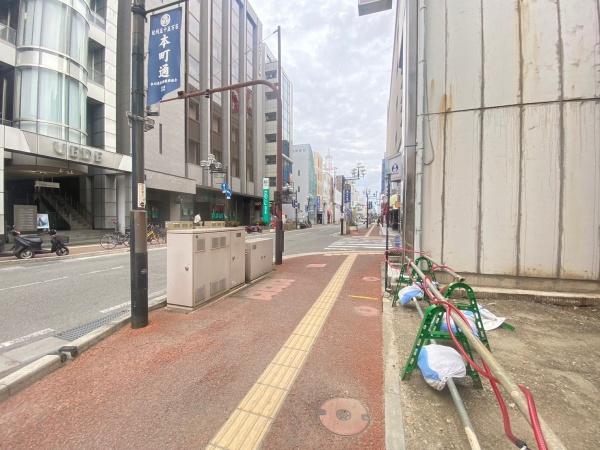 和歌山市本町2丁目　土地