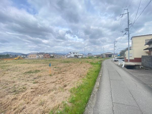 和歌山市新庄2分譲地（6号地の内容）