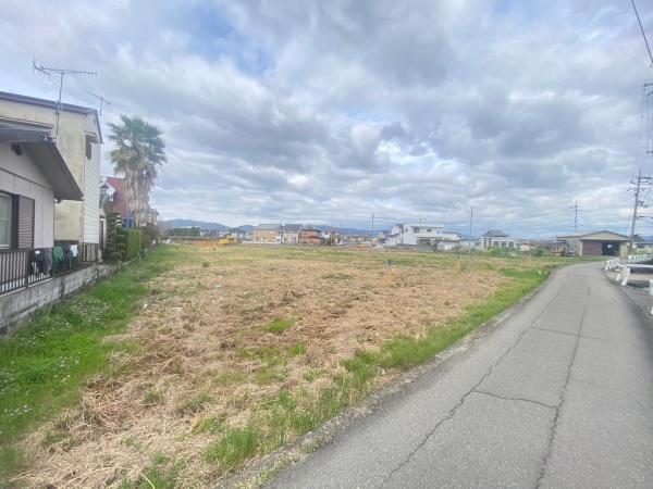 和歌山市新庄2分譲地（6号地の内容）