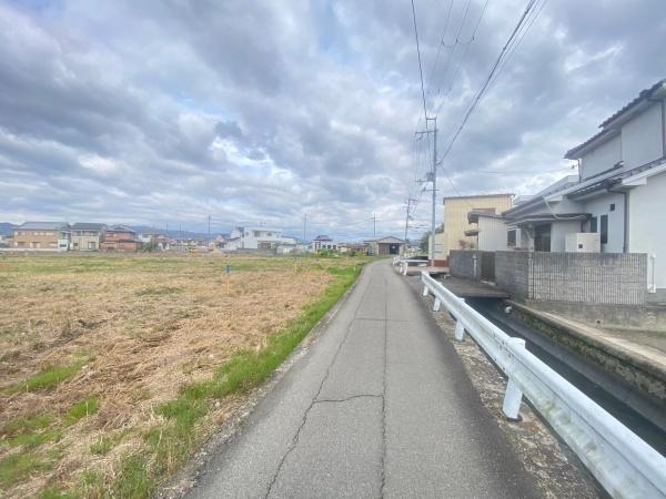和歌山市新庄2分譲地（6号地の内容）