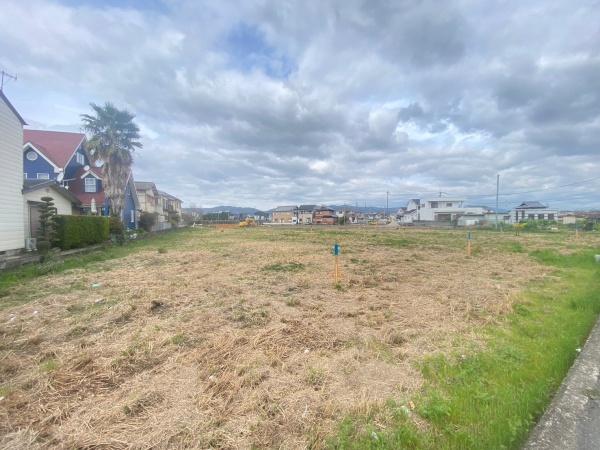 和歌山市新庄2分譲地（6号地の内容）