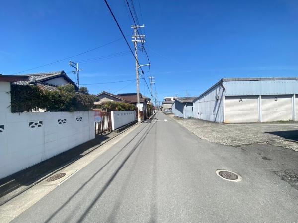 和歌山市小雑賀の土地
