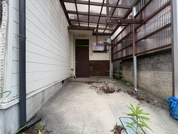 和歌山市出島　中古戸建