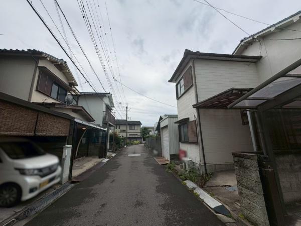 和歌山市出島　中古戸建