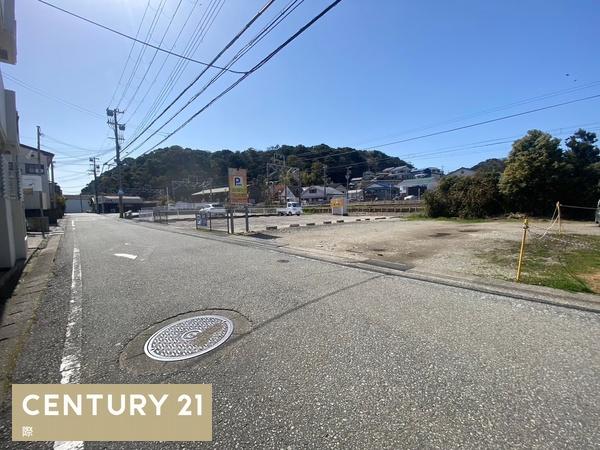 串本町鬮野川　土地