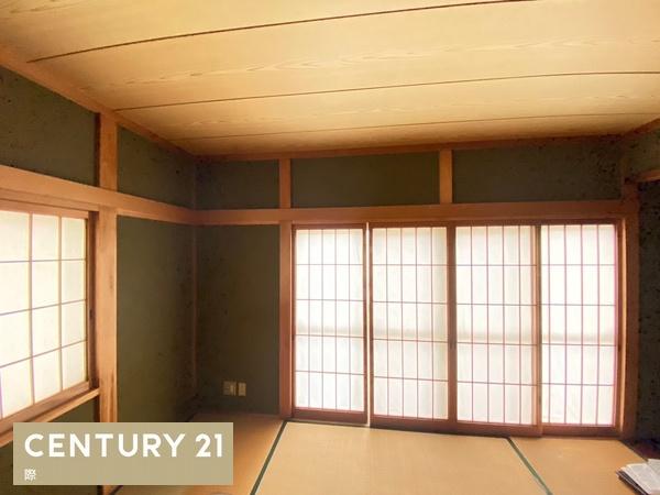 和歌山市朝日の中古一戸建て(和室)