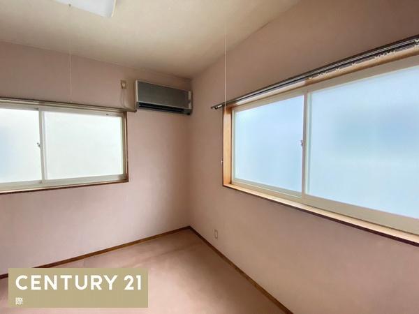 和歌山市朝日の中古一戸建て(洋室)