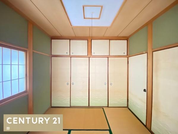 和歌山市朝日の中古一戸建て(和室)