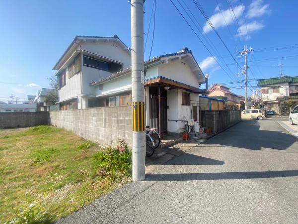 和歌山市市小路の中古一戸建て