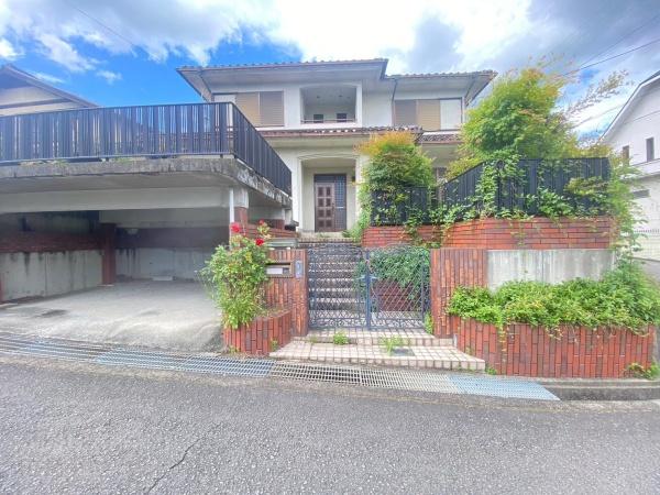 岩出市紀泉台の中古一戸建て