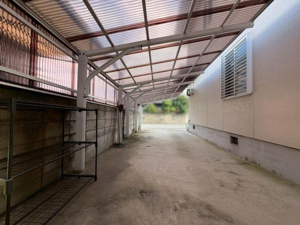 岩出市中島の中古一戸建て