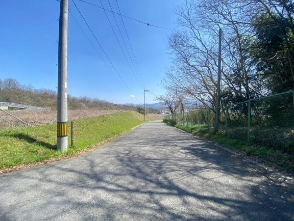 橋本市あやの台１丁目の土地