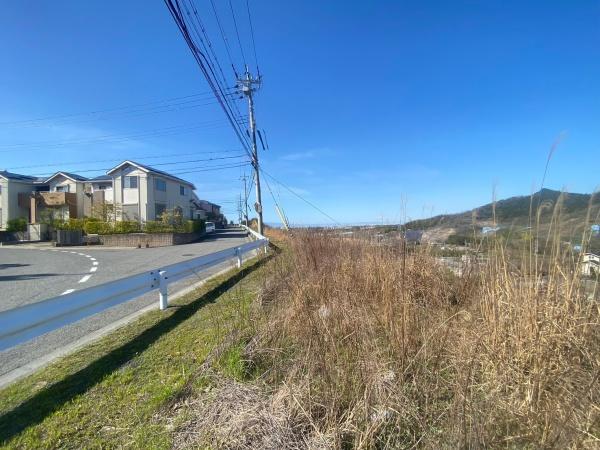 泉南郡熊取町つばさが丘北４丁目の土地