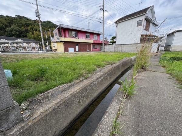 紀の川市貴志川町丸栖の土地