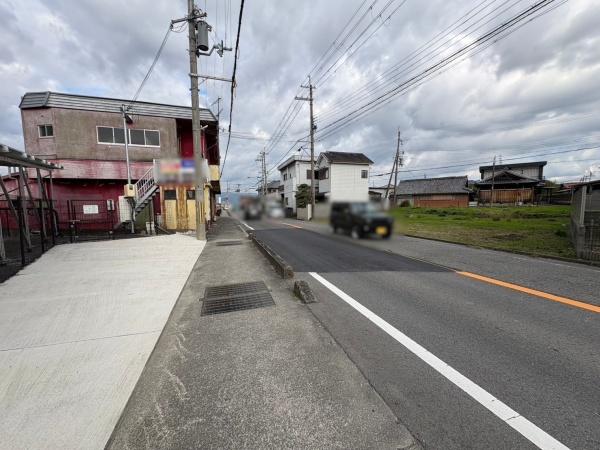 紀の川市貴志川町丸栖の土地