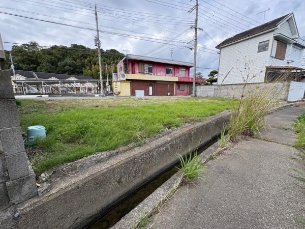 紀の川市貴志川町丸栖の土地