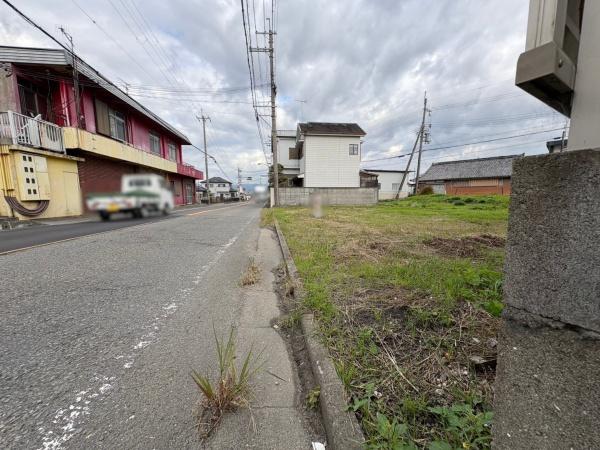 貴志川町丸栖　土地