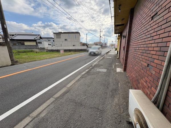 貴志川町丸栖　土地