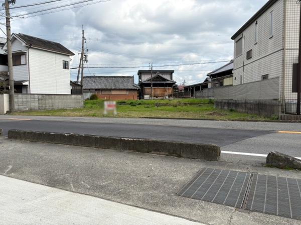 貴志川町丸栖　土地