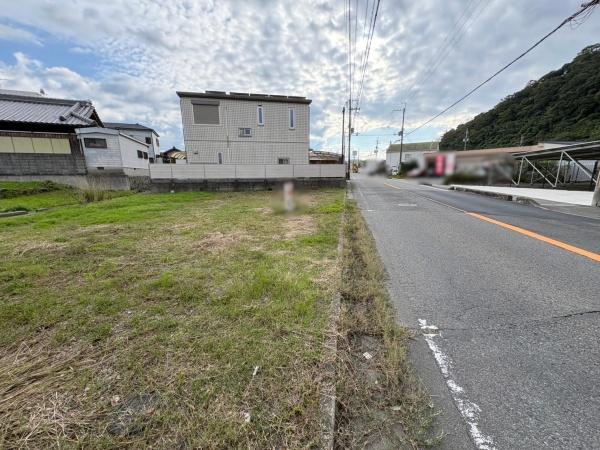 紀の川市貴志川町丸栖の土地