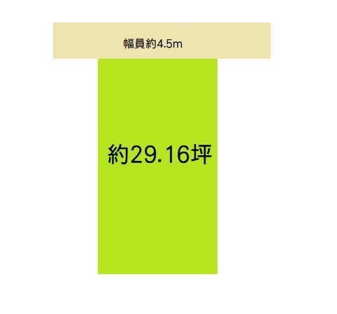 和歌山市太田の土地