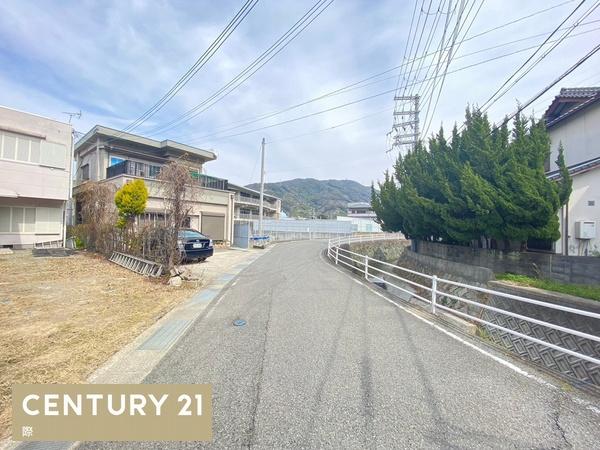 海南市下津町梅田の土地