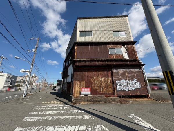 和歌山市三沢町１丁目の土地