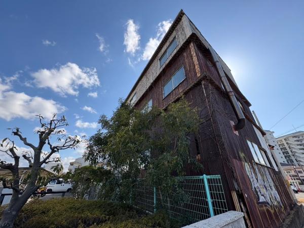和歌山市三沢町１丁目の土地