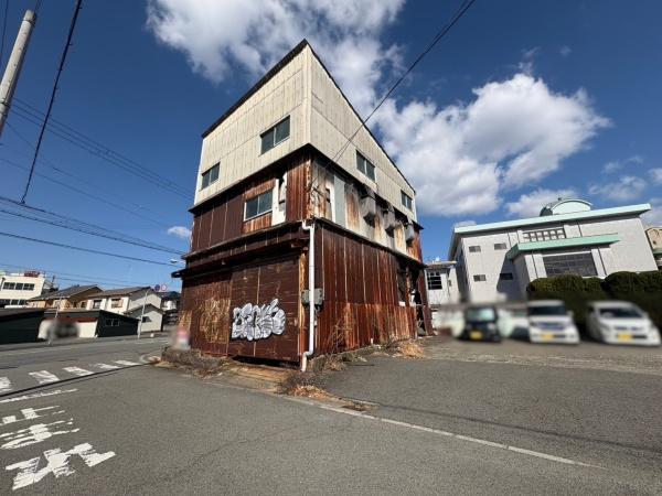 和歌山市三沢町1丁目　土地
