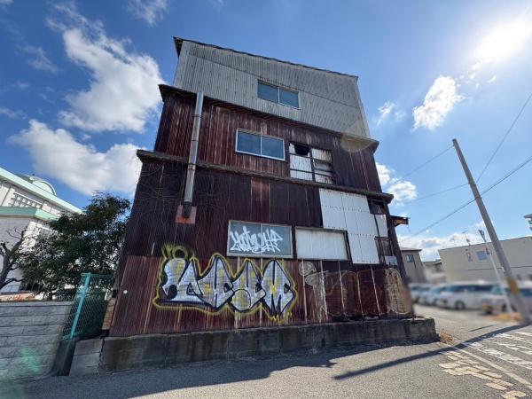 和歌山市三沢町1丁目　土地