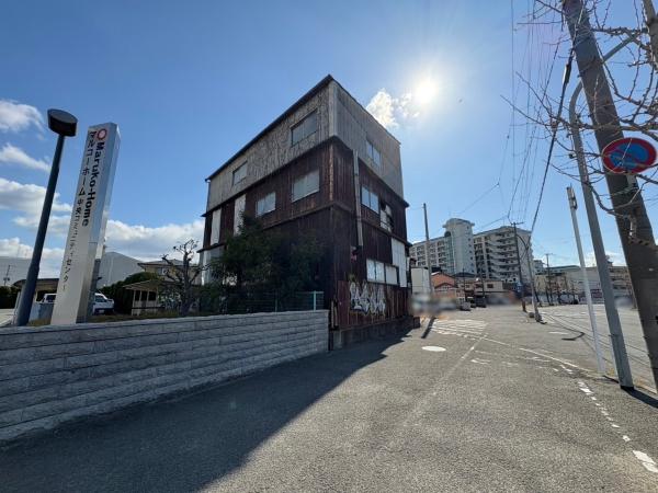 和歌山市三沢町1丁目　土地
