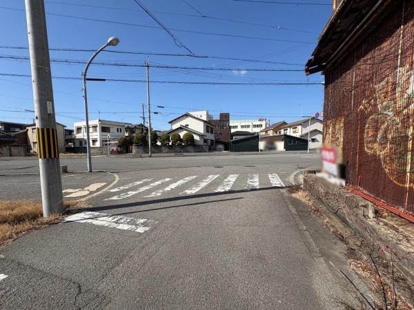 和歌山市三沢町1丁目　土地