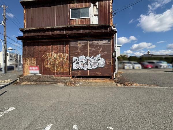 和歌山市三沢町１丁目の土地