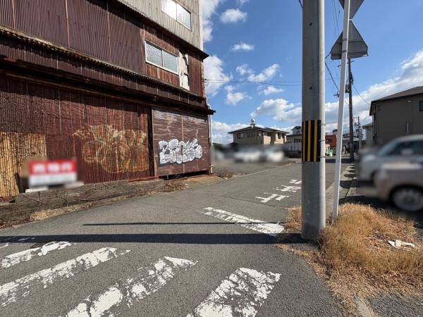 和歌山市三沢町１丁目の土地