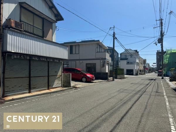 和歌山市西長町２丁目の土地