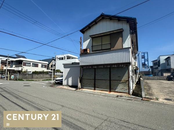 和歌山市西長町２丁目の土地