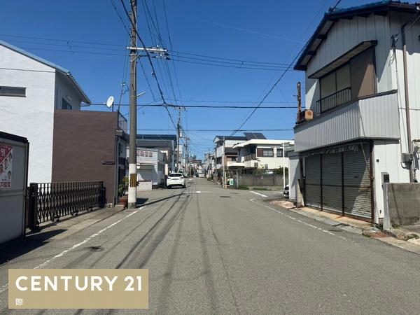 和歌山市西長町２丁目の土地